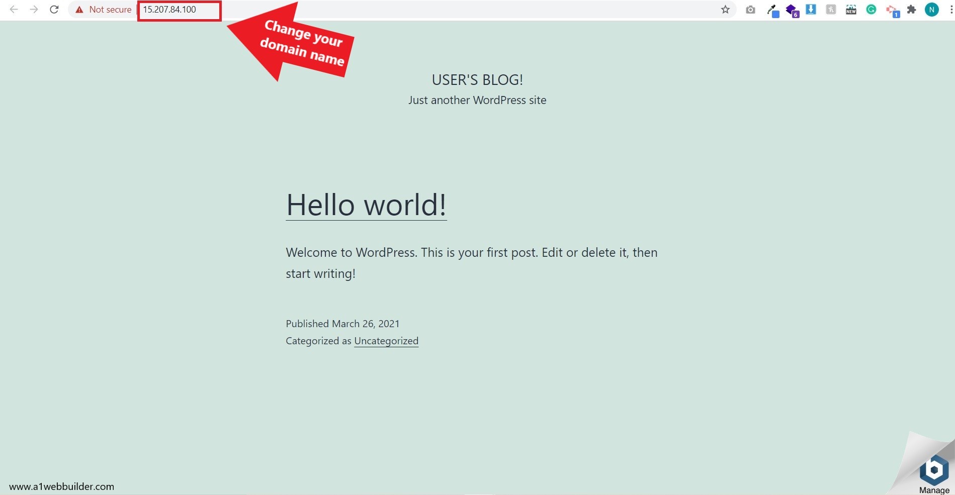 AWS-Wordpress-Domain-Route53-a1webbuilder-1
