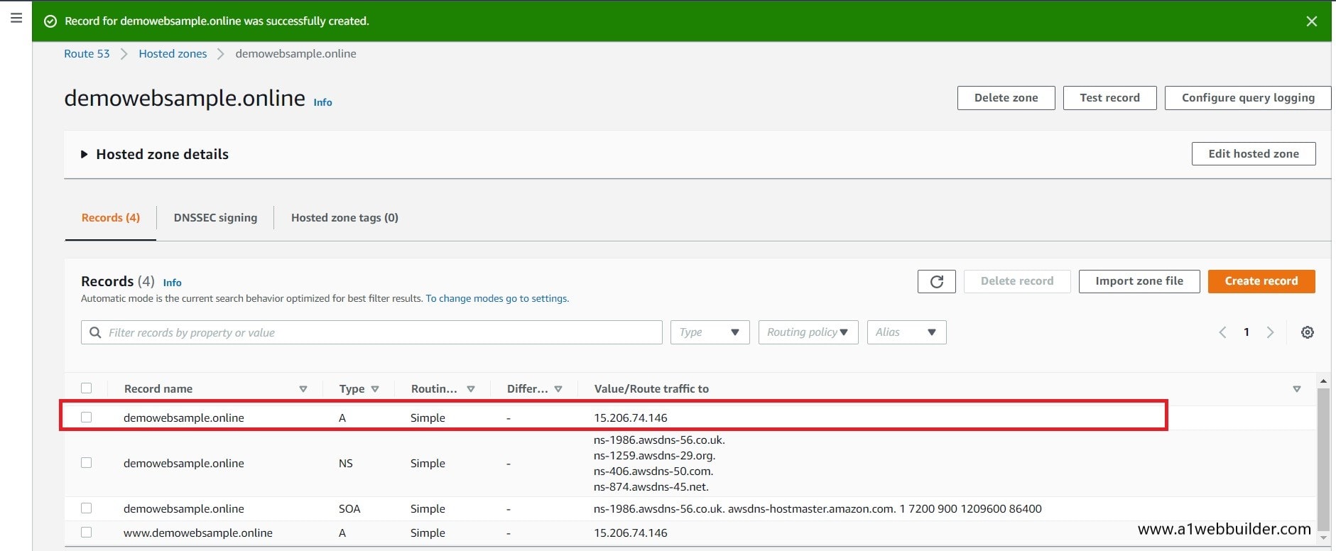 AWS-Wordpress-Domain-Route53-a1webbuilder-10-min
