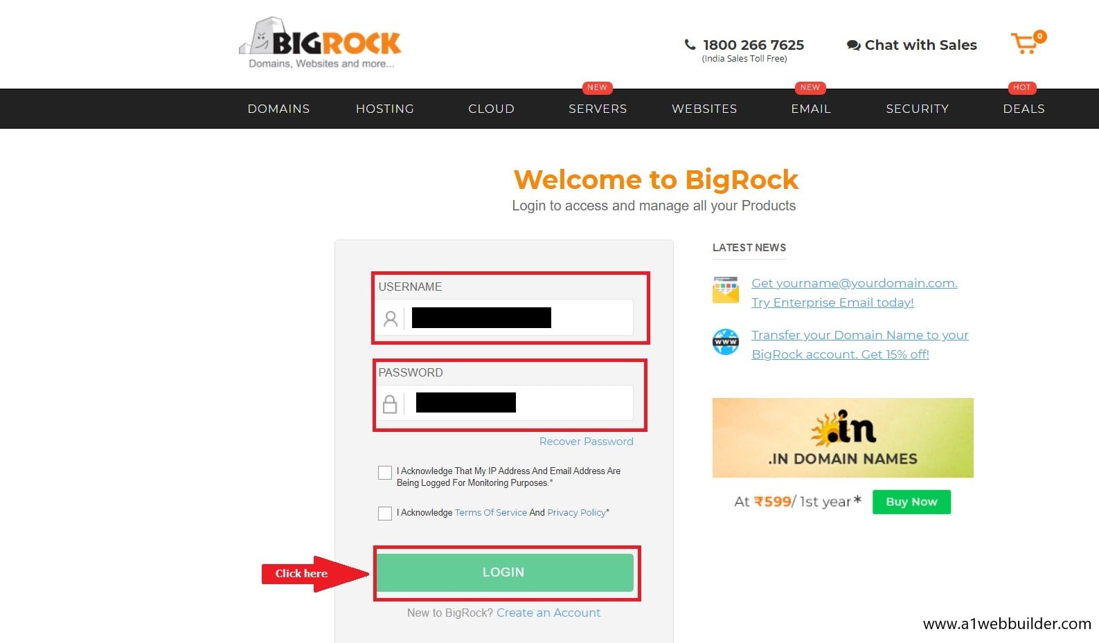 AWS-Wordpress-Domain-Route53-a1webbuilder-11-min