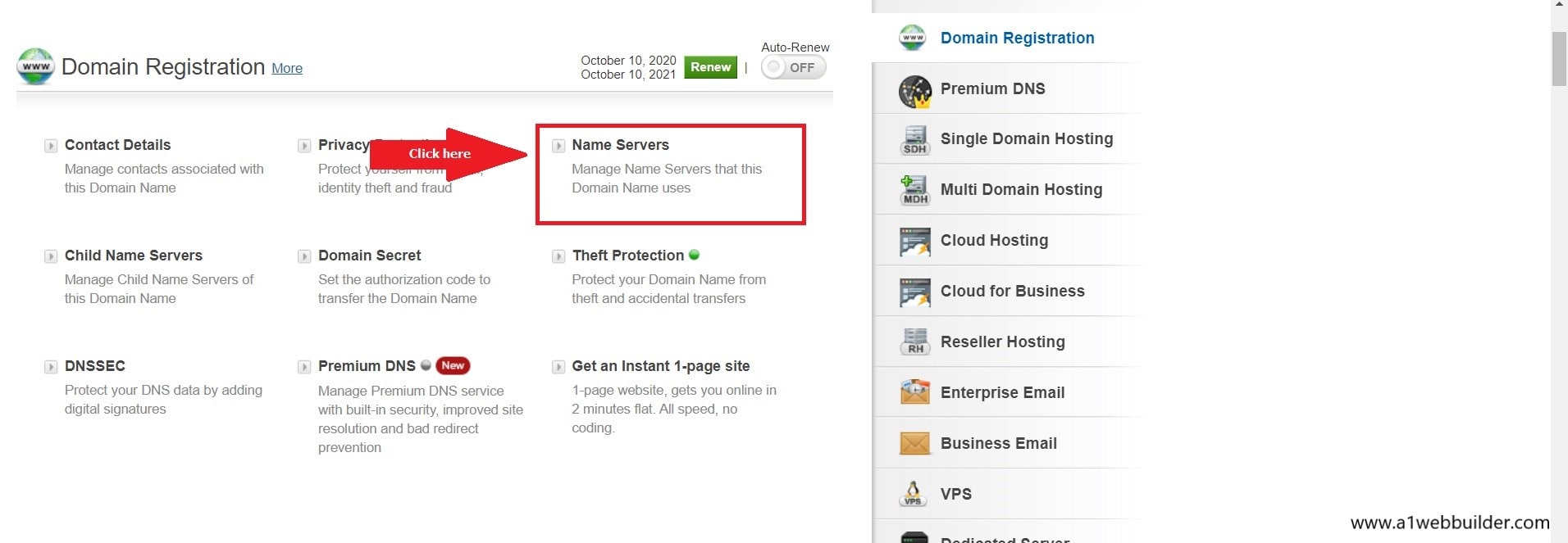 AWS-Wordpress-Domain-Route53-a1webbuilder-13-min