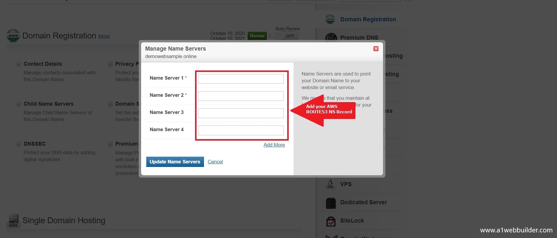 AWS-Wordpress-Domain-Route53-a1webbuilder-14-min