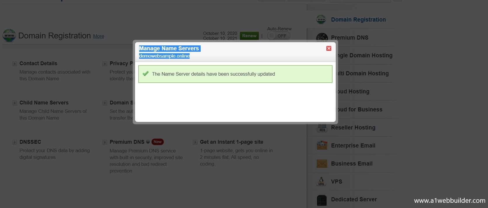 AWS-Wordpress-Domain-Route53-a1webbuilder-16-min