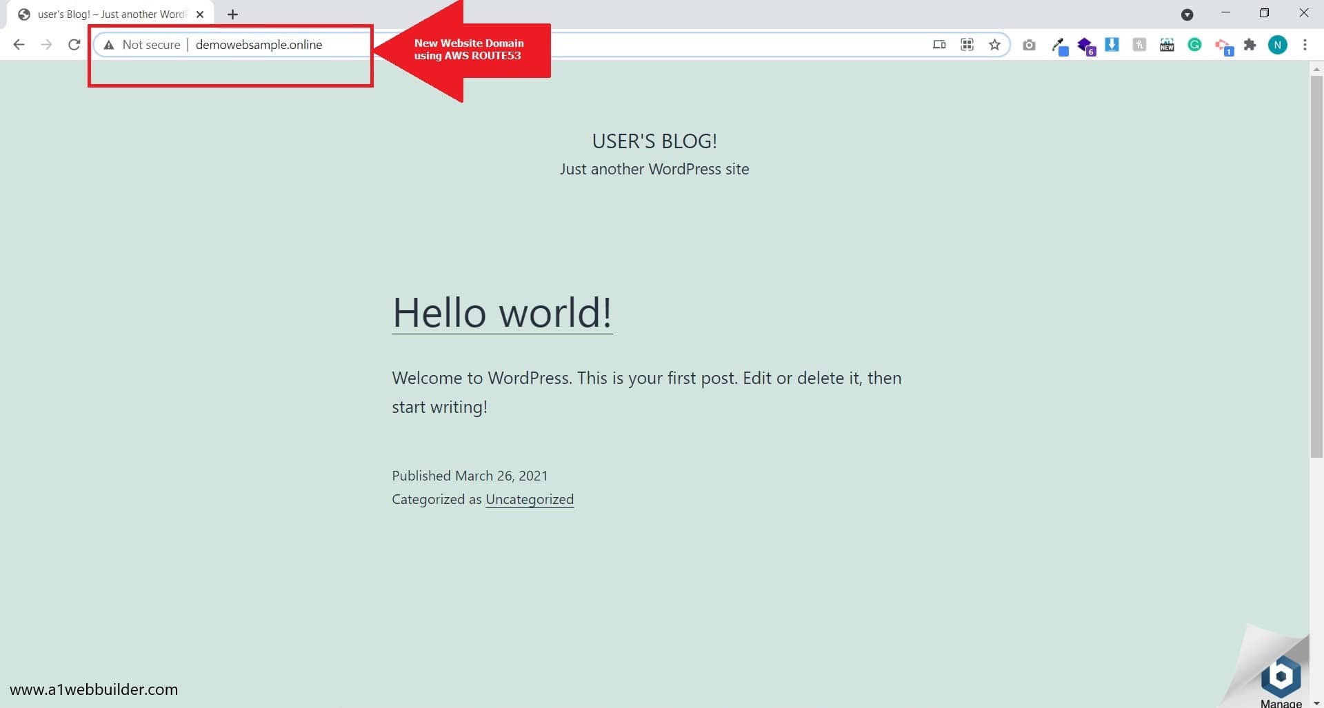 AWS-Wordpress-Domain-Route53-a1webbuilder-17-min