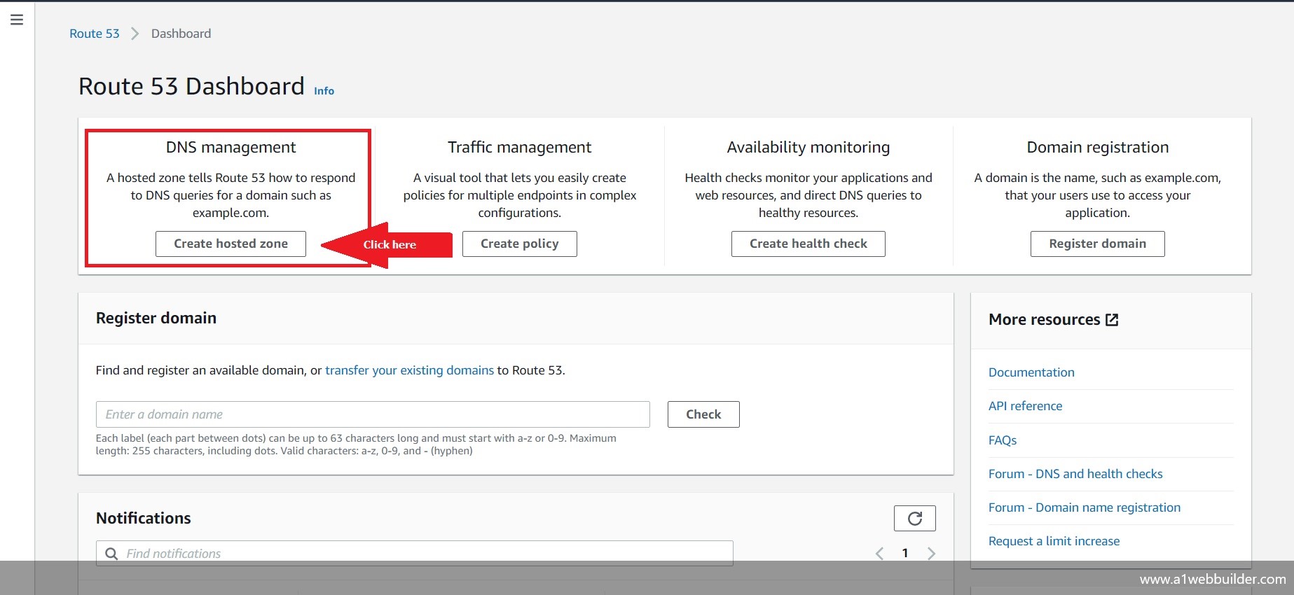 AWS-Wordpress-Domain-Route53-a1webbuilder-3
