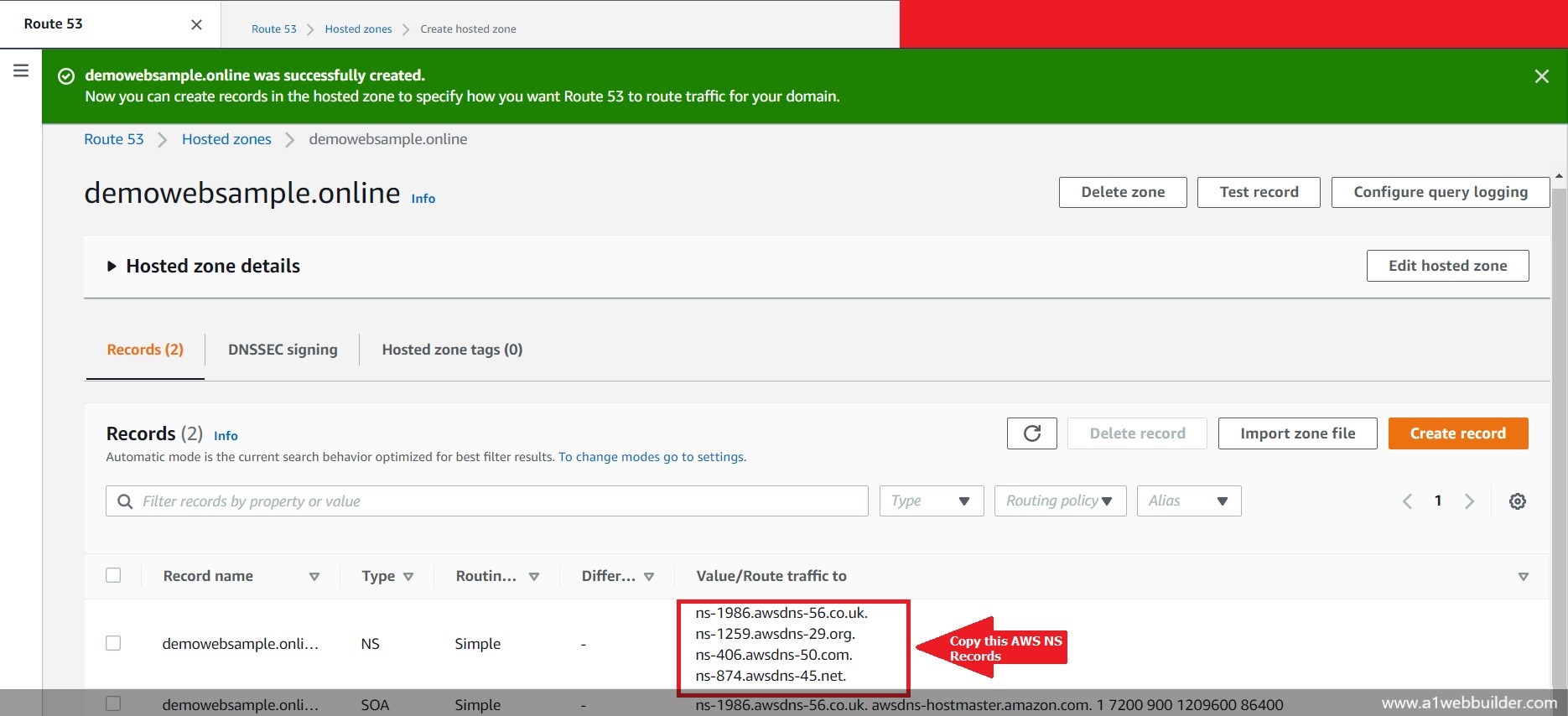 AWS-Wordpress-Domain-Route53-a1webbuilder-5