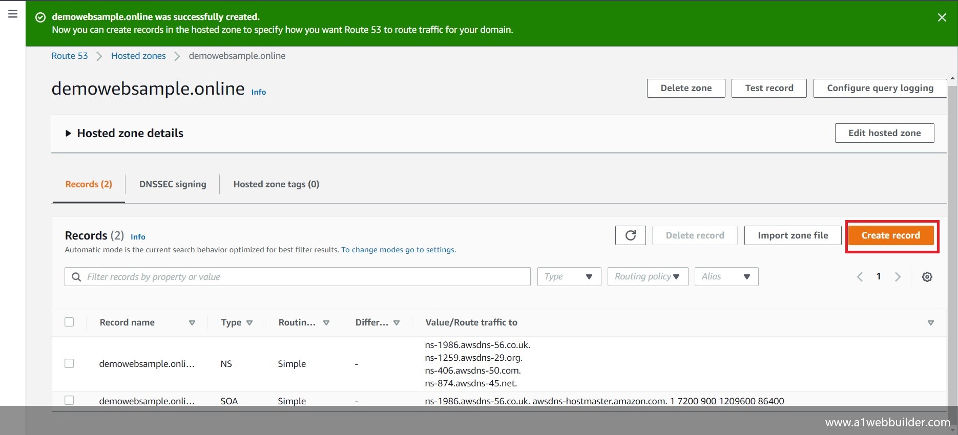 AWS-Wordpress-Domain-Route53-a1webbuilder-6