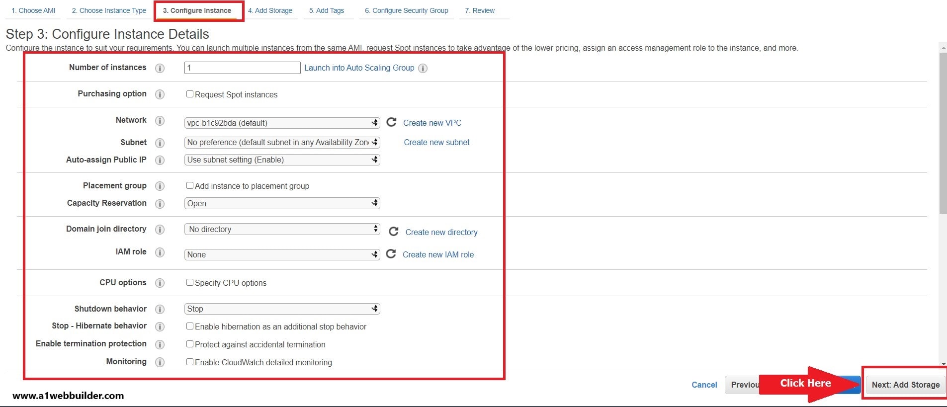 AWS-Wordpress-hosting-a1webbuilder-10-min