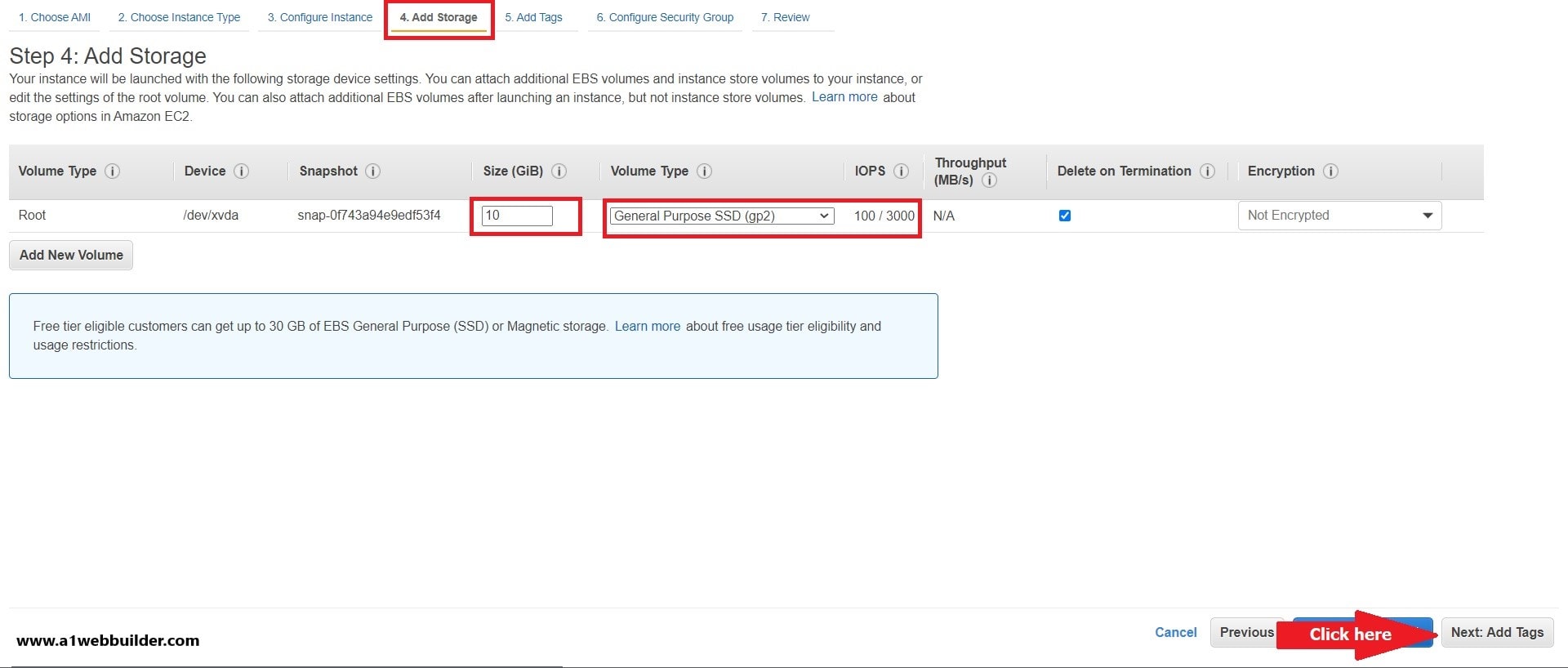 AWS-Wordpress-hosting-a1webbuilder-11-min