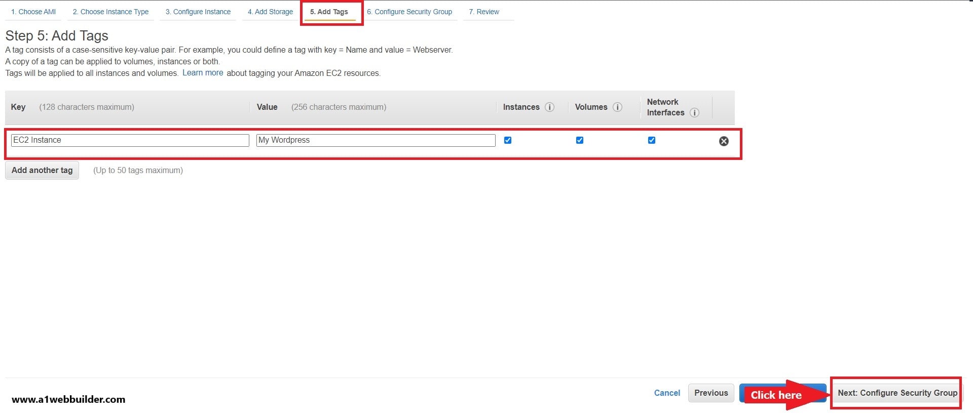 AWS-Wordpress-hosting-a1webbuilder-12-min