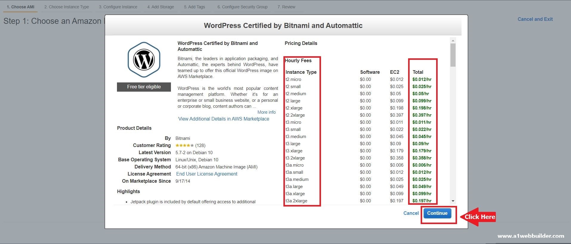 AWS-Wordpress-hosting-a1webbuilder-8-min