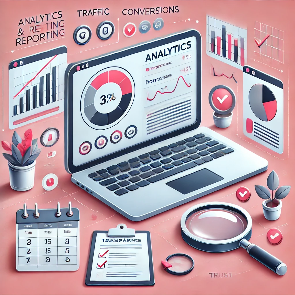 Google Analytics Services