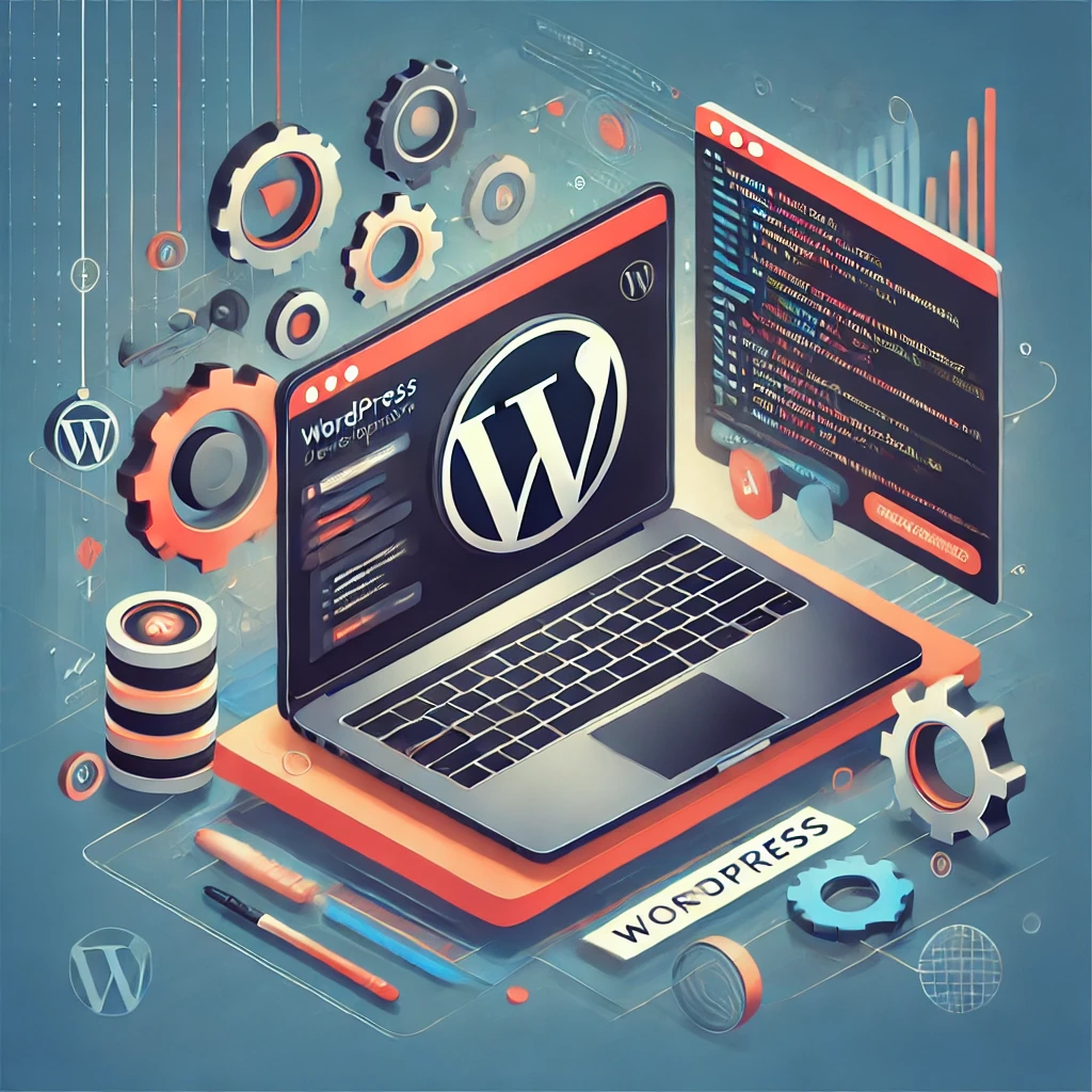 wordpress website development services