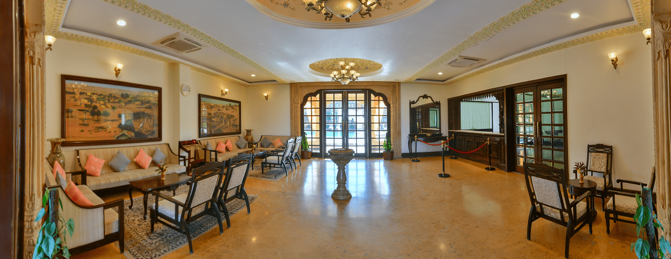 Hotel Desert Tulip-Reservation